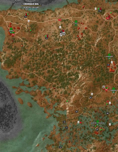 witcher 3 crookback bog|witcher 3 crookback bog anna.